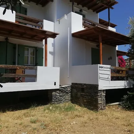 Apartment Madilides *