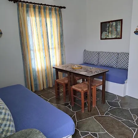 Madilides Apartmán Platis Gialos (Sifnos)