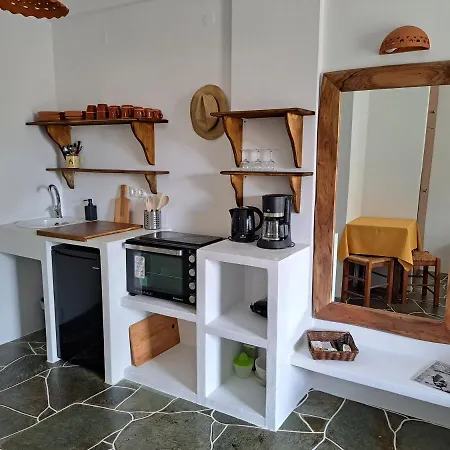 Apartment Madilides *