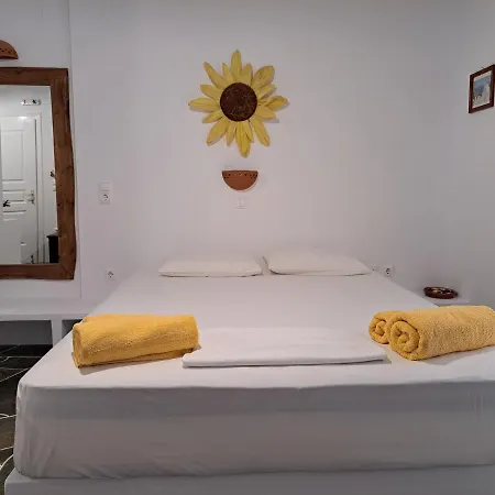 Apartmán Madilides Platis Gialos (Sifnos)
