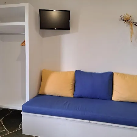 Apartmán Madilides Platis Gialos (Sifnos)