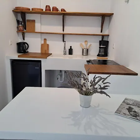 Apartmán Madilides Platis Gialos (Sifnos)