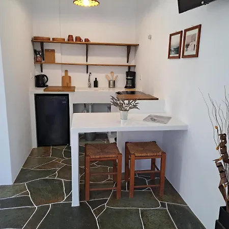 Madilides Apartmán Platis Gialos (Sifnos)