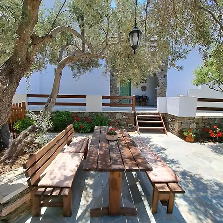 Madilides Apartment Platis Gialos (Sifnos)