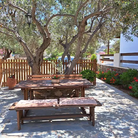 Apartment Madilides Platis Gialos (Sifnos)