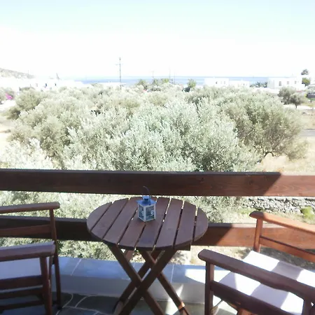 Apartmán Madilides Platis Gialos (Sifnos)