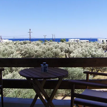 Apartmán Madilides Platis Gialos (Sifnos)