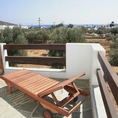 Apartmán Madilides Platis Gialos (Sifnos)