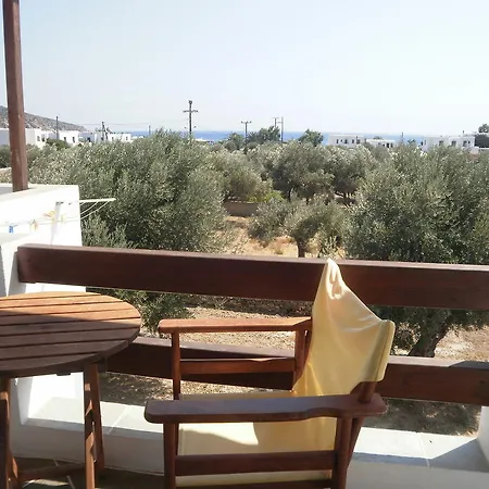 Apartmán Madilides Platis Gialos (Sifnos)