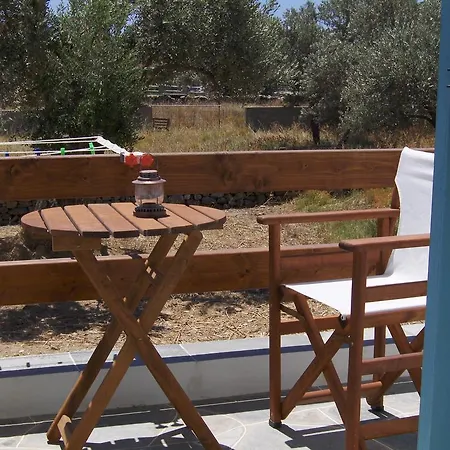 Apartmán Madilides Platis Gialos (Sifnos)