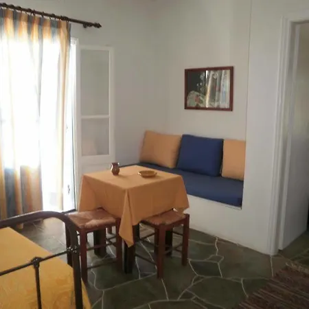Apartmán Madilides