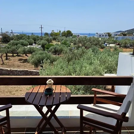 Apartamento Madilides Platis Gialos (Sifnos)