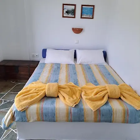 Apartamento Madilides Platis Gialos (Sifnos)