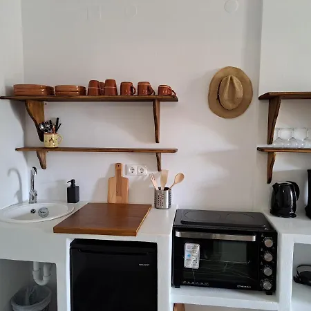 Madilides Appartement Platis Gialos (Sifnos)