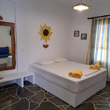 アパート Madilides Platis Gialos (Sifnos)