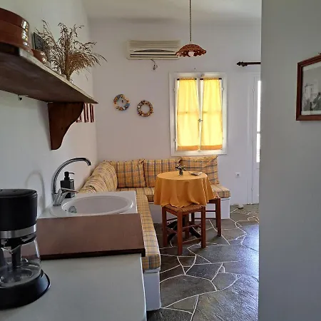 Madilides Apartment Platis Gialos (Sifnos)