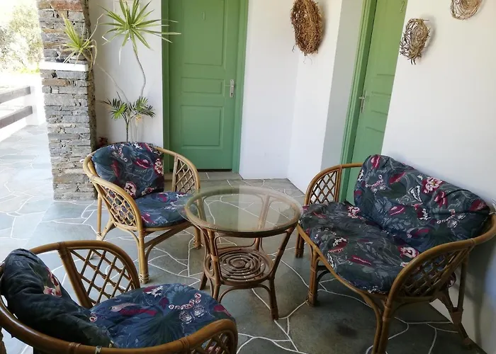 Madilides Platis Gialos (Sifnos)