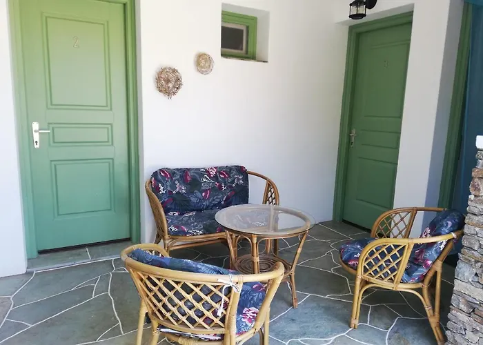 Madilides Platis Gialos (Sifnos)