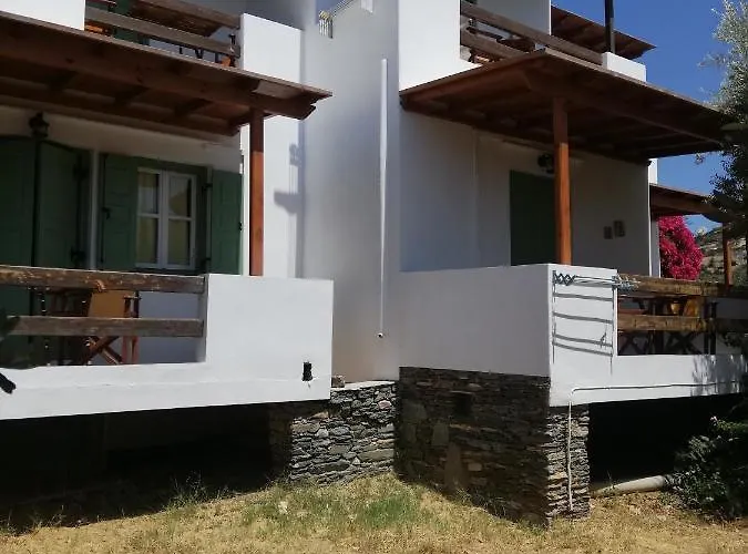 Апартаменты Madilides *