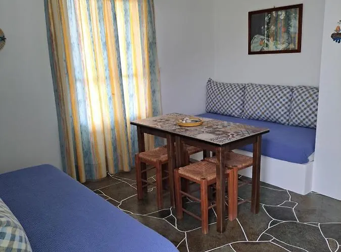 Madilides Lejlighed Platis Gialos (Sifnos)