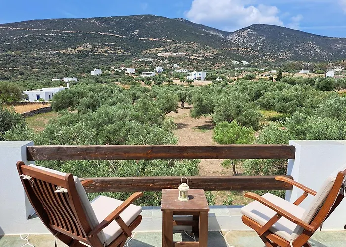 Madilides * Platis Gialos (Sifnos)