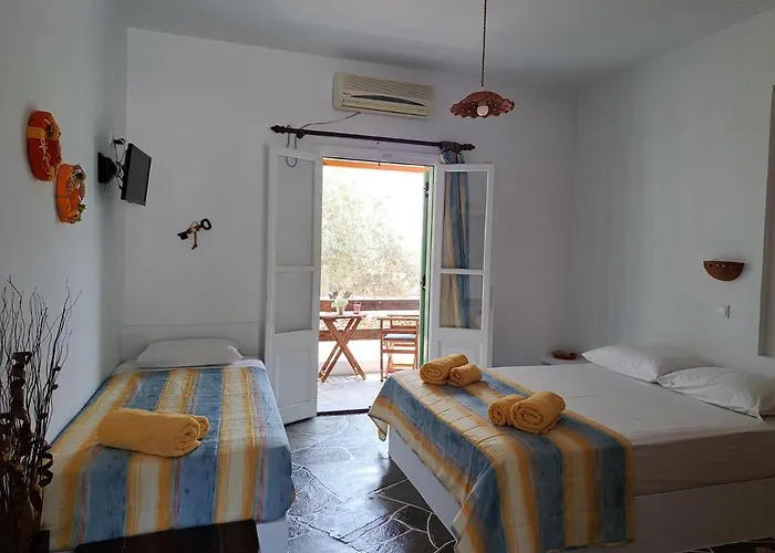 Lejlighed Madilides Platis Gialos (Sifnos)