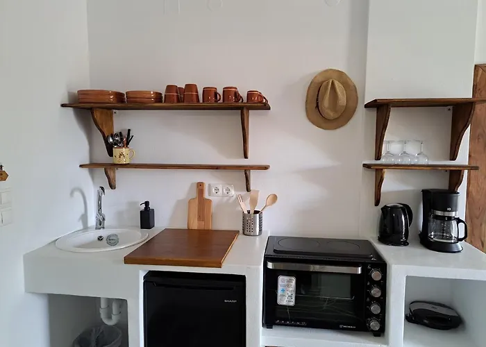 Madilides Апартаменты Platis Gialos (Sifnos)