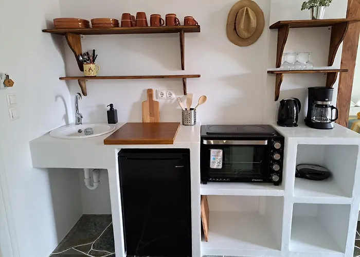 Апартаменты Madilides