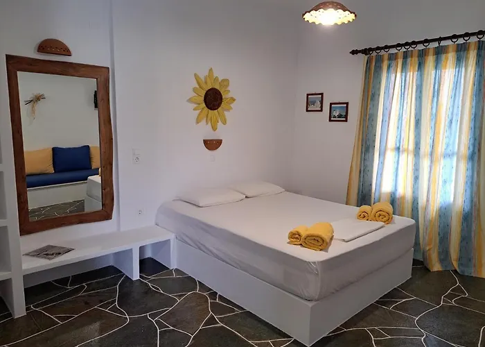 Lejlighed Madilides Platis Gialos (Sifnos)