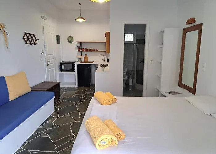 Апартаменты Madilides