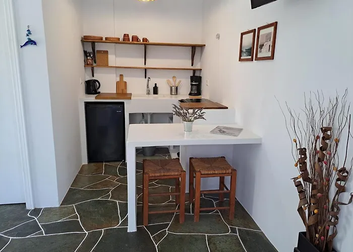 Madilides アパート Platis Gialos (Sifnos)