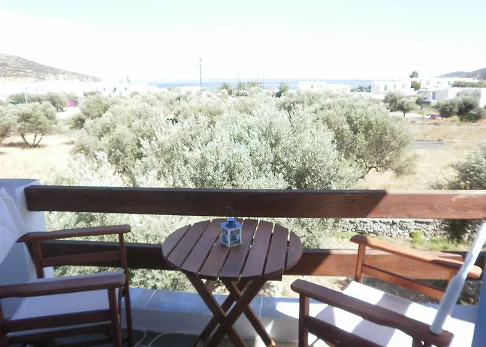 Lejlighed Madilides Platis Gialos (Sifnos)