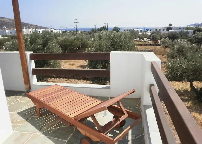 Lejlighed Madilides Platis Gialos (Sifnos)