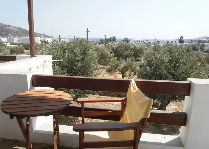 Lejlighed Madilides Platis Gialos (Sifnos)