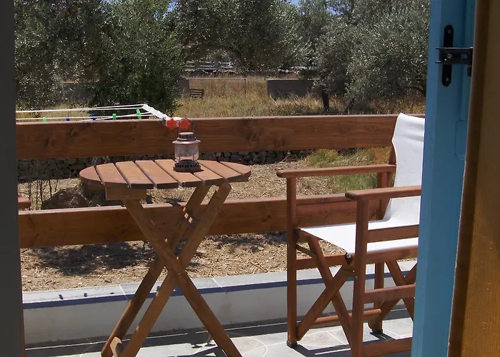 Lejlighed Madilides Platis Gialos (Sifnos)