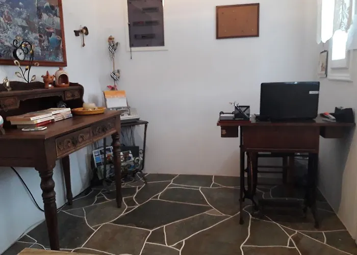 Madilides Lejlighed *